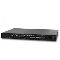 Lenovo B300 FC SAN - Switch - Managed - 8 x 8Gb Fibre Channel SFP+ - rack-mountable